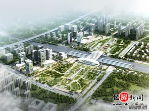 光谷火车站进展慢悠悠 光谷城建为何这么慢