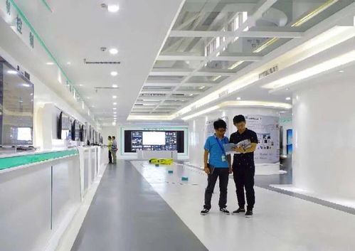 国家级工业互联网平台实训基地落户武汉开发区