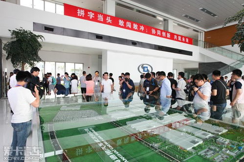 最省油的别克车 武汉工厂探秘之旅